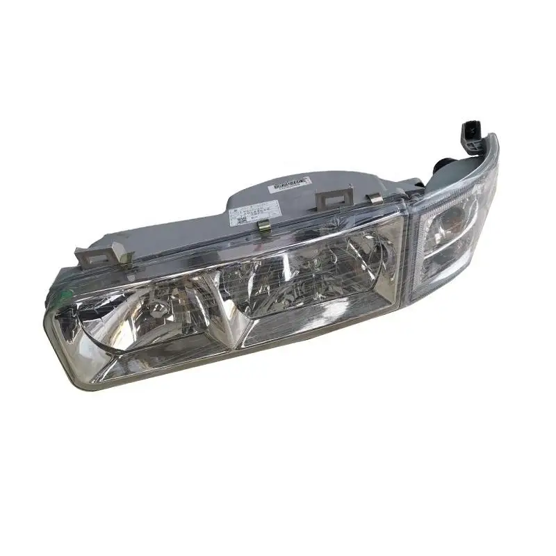 

Sinotruk Styre грузовая фара высокого качества (слева) передняя фара в сборе WG9100720110