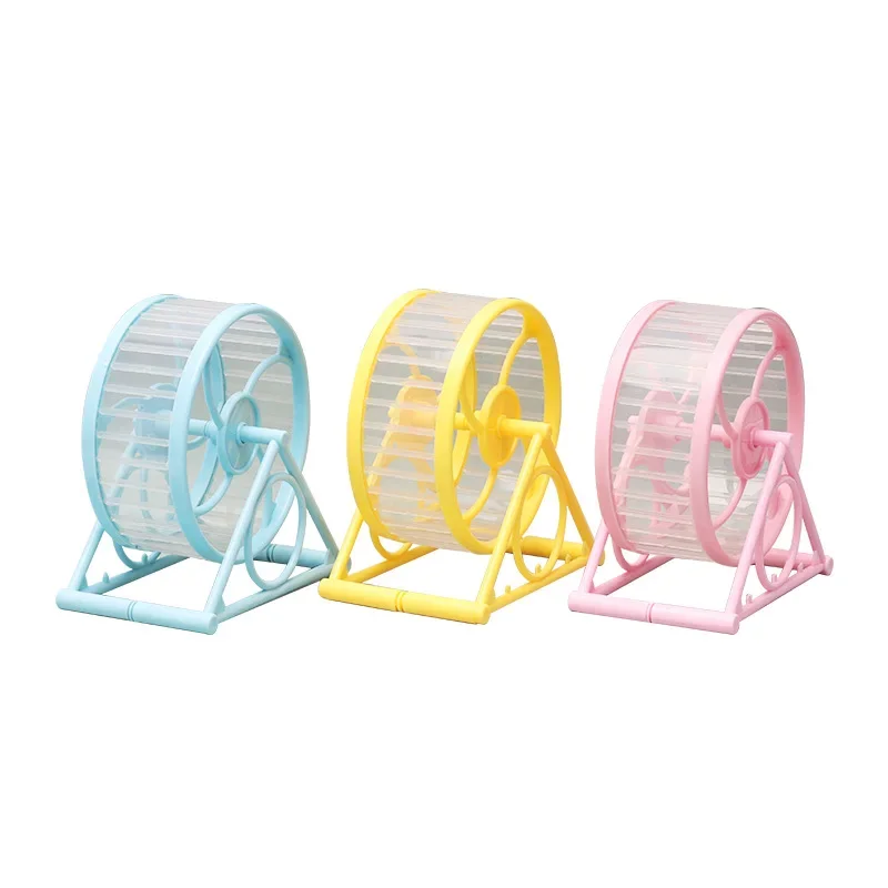 Title 1, Hamster Wheel Pet Jogging Sports Running Wheel ...