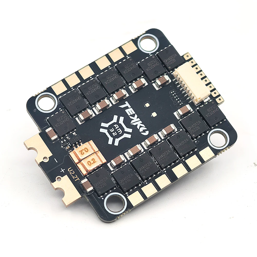 HolyBro Kakute H7 V1.5 Stacks H7 ICM-42688P OSD Onboard Bluetooth W/ Tekko32 F4 50A/ 60A 4in1 4-6S ESC for RC FPV Racing Drone thumbnail 5