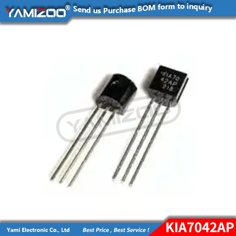 10pcs KIA7042AP TO92 KIA7042 TO-92 KIA7042AP-AT