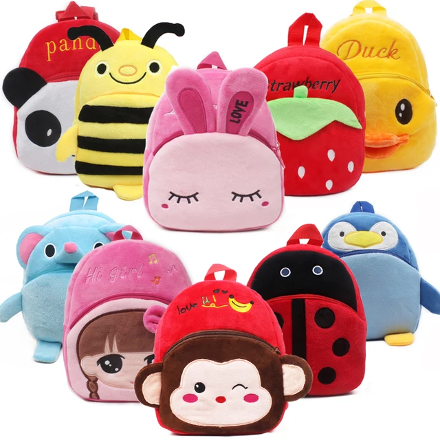 Cute Backpack For Children: A Perfect Blend of Style and Functionality