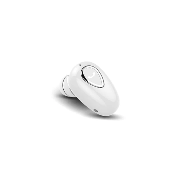 Mini Invisible Wireless Earphone Noise Cancelling Bluetooth Headphone Handsfree Stereo Headset TWS Sports Earbud With Microphone 6