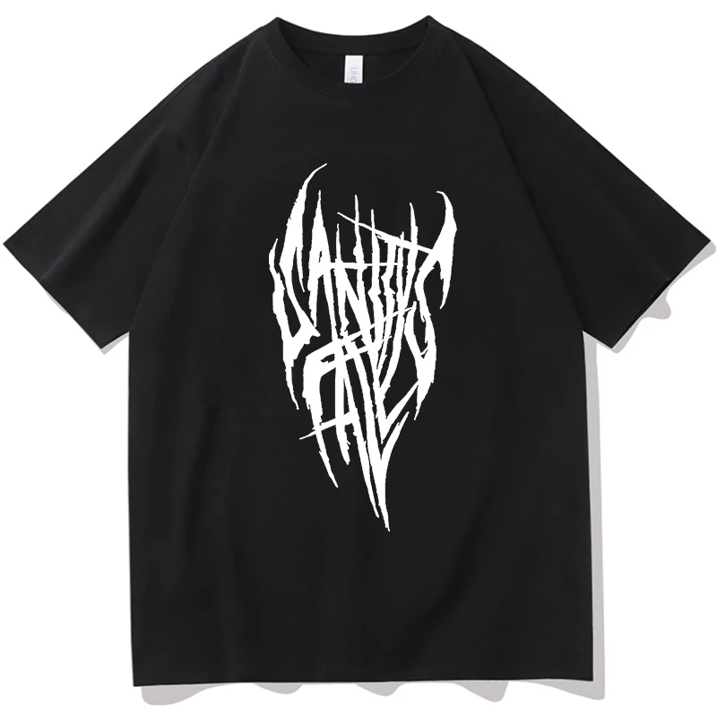 Мужская хлопковая футболка с коротким рукавом и логотипом Салли из аниме «лицо»