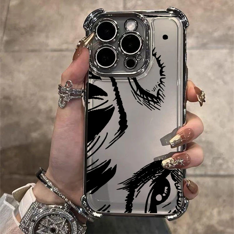 Stylish Junji Ito Tomie Collection Phone Case Cover