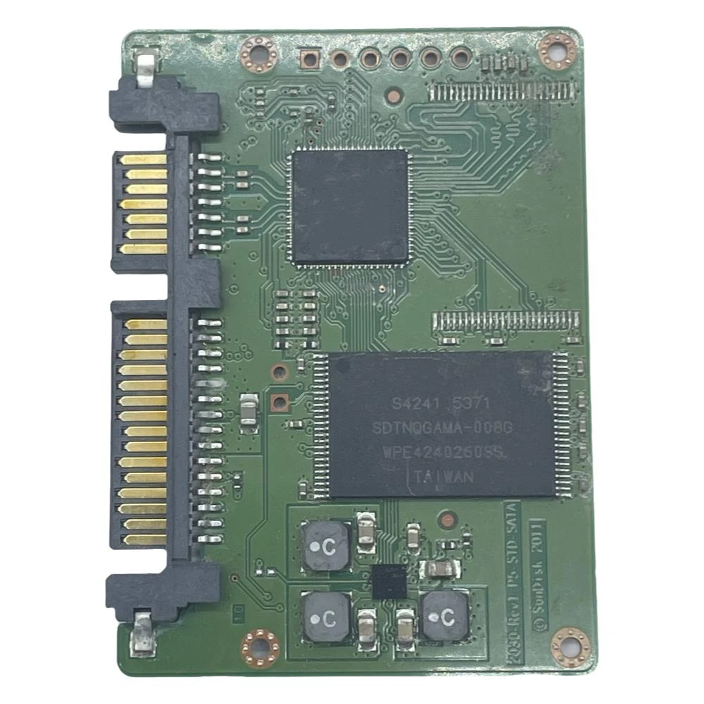 SSD Solid State Disk mSATA SDSA6AM-008G-1006 Fits For SanDisk SSD Solid State Disk mSATA 8GB