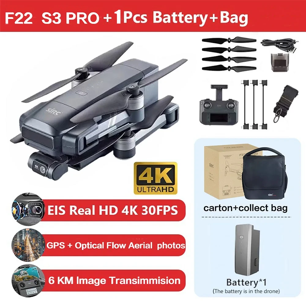 4K-1B-Box and Bag