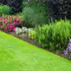 GARDEN & HOME Decorative Garden Fence  Outdoor Coated Rustproof Metal Panel Iron Folding Edge Wire Border Fence 6