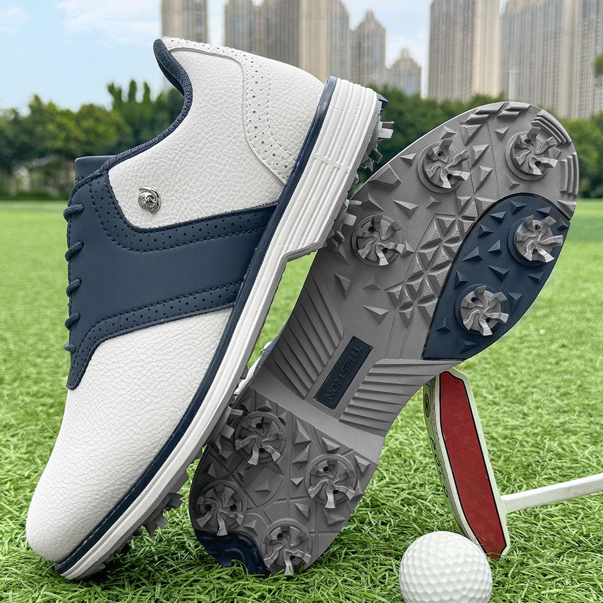 Luxury Golf Walking Shoes 1