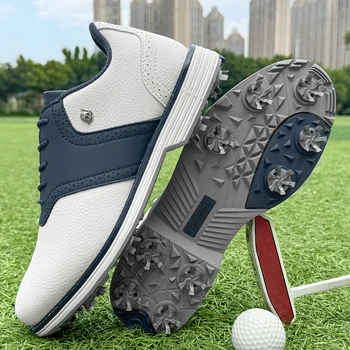 Luxury Golf Walking Shoes 1