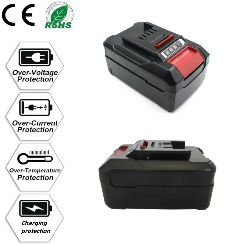 

2023 Upgrade 6800mAh for X-change PXBP-600 PXBP-300 PX-BAT4 PX-BAT52 EIN18C2 TE-HD18Li TE-RS18Li 18V electric tool battery