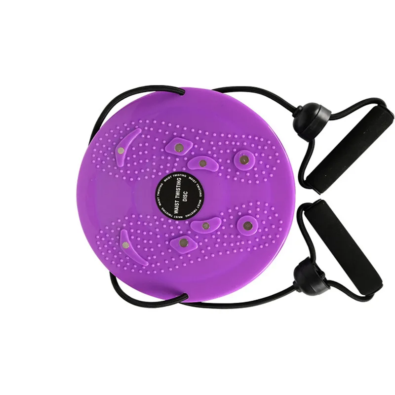 Home Exercise Fitness Lose Weight Waist Twist Disc Balance Board Plate Rotate Relax Workout Fitness Equipment Foot Massage waist twisting disc balance board muscle training disc