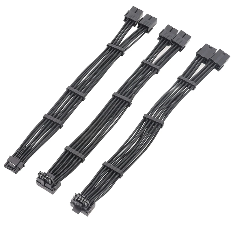

Прочный процессор, 8-контактный разъем для видеокарты 12VHPWR PCIE 5.0, 16-контактный кабель для RTX4080