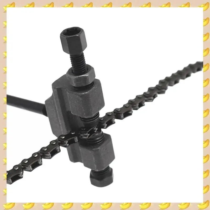 A45U Motorcycle Chain Remover Repair Tools Chain Rivet Removal Tool For Motorcycle ATV Timing 2MM Universal