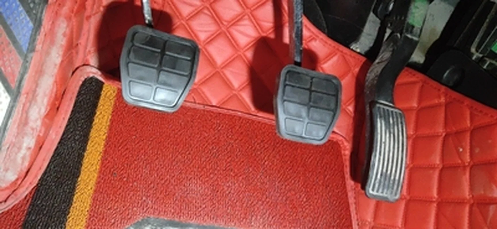 Clutch Brake Pedal Rubber Pad Rubber Cover for Chery E3 E5 A3 A5 Fulwin 2 Tiggo 3/5