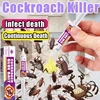 Eliminate cockroaches. 1