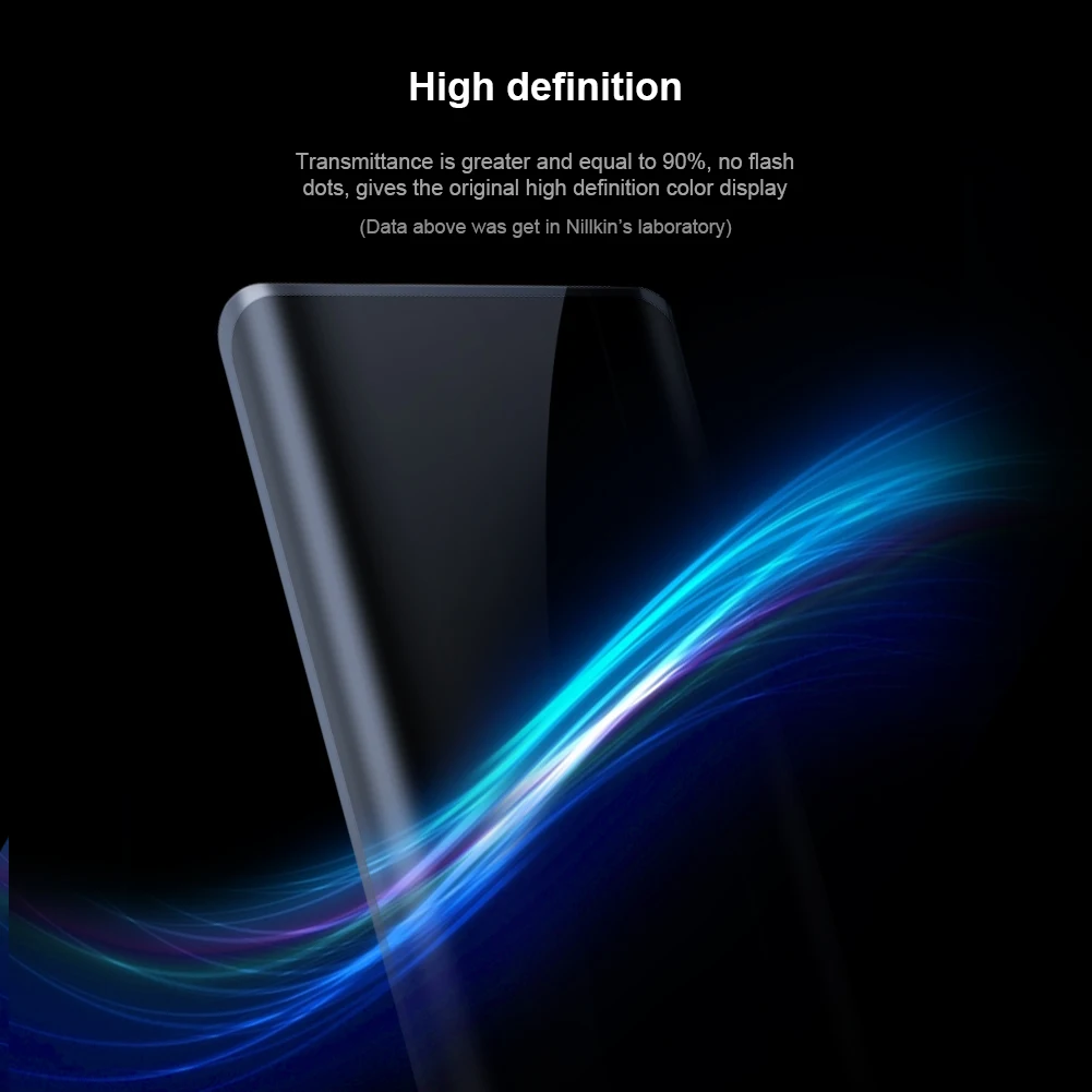 Nillkin 2 stücke für oppo find x6 pro 5g film schlag fester gebogener film bildschirm schutz für oppo find x6 pro 5g – Detail 15