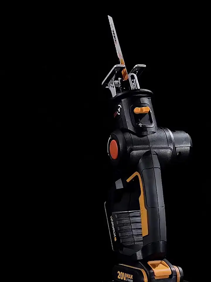 KOTUMY WX550 Сабельная пила 20В