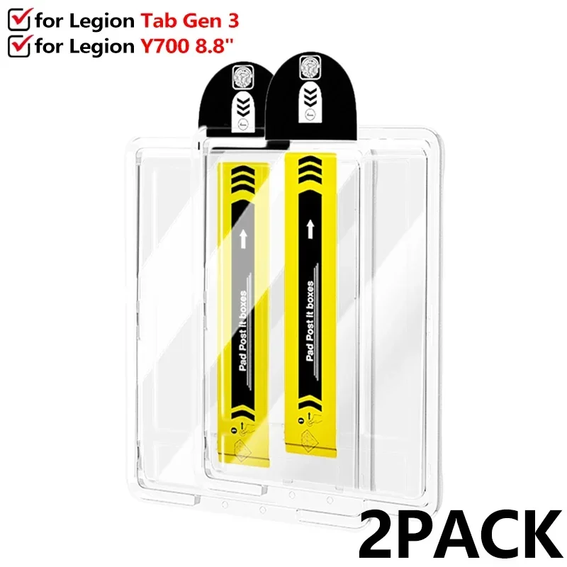Premium 8.8-Inch Easy Install Anti-Scratch Tempered Glass Screen Protector