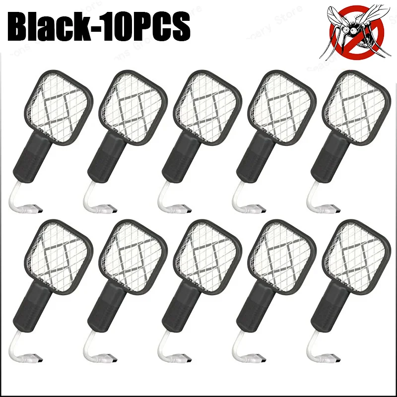 Black 10pcs