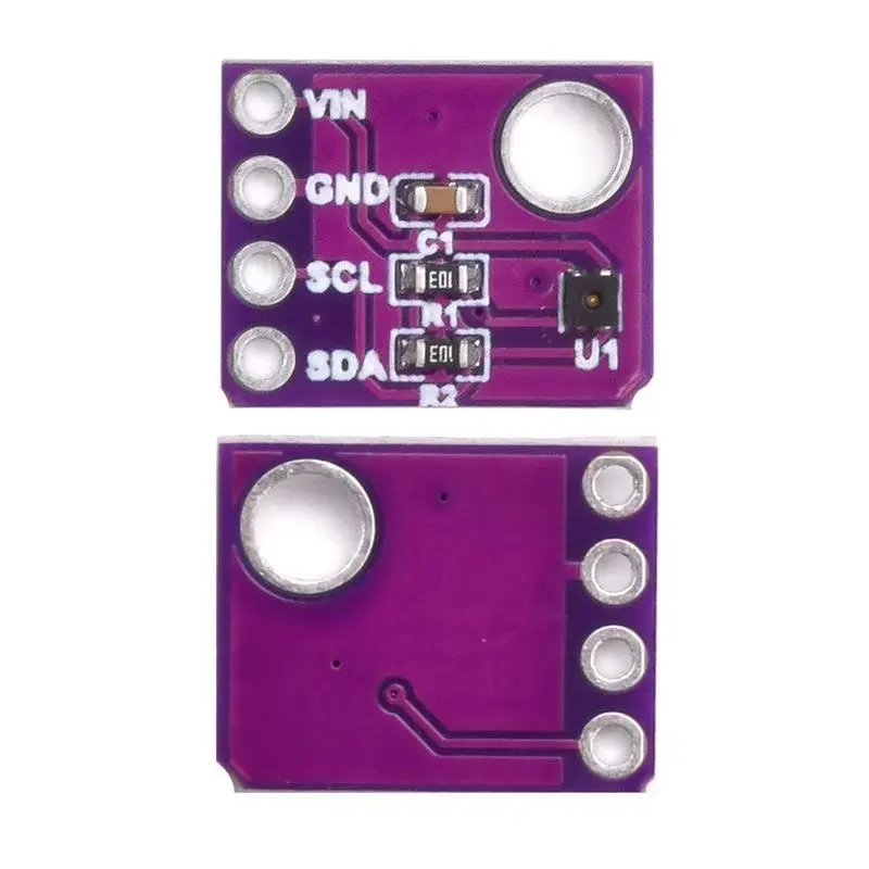SHT30,SHT31,SHT35, SHT40, SHT41, SHT45 Temperature and Humidity Sensor Module for IoT, HVAC, and Environmental Monitoring image 3