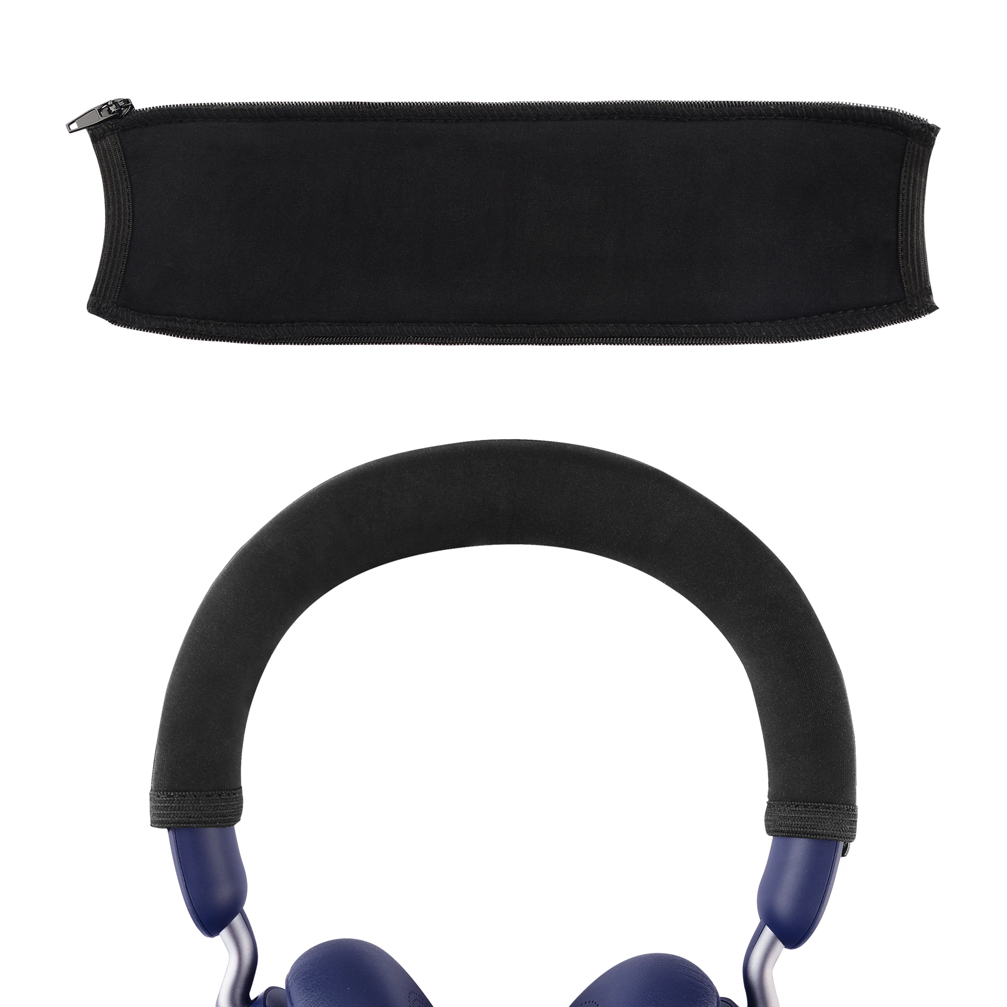Headphones Headband Cover Replacement Headphone Headband Protector