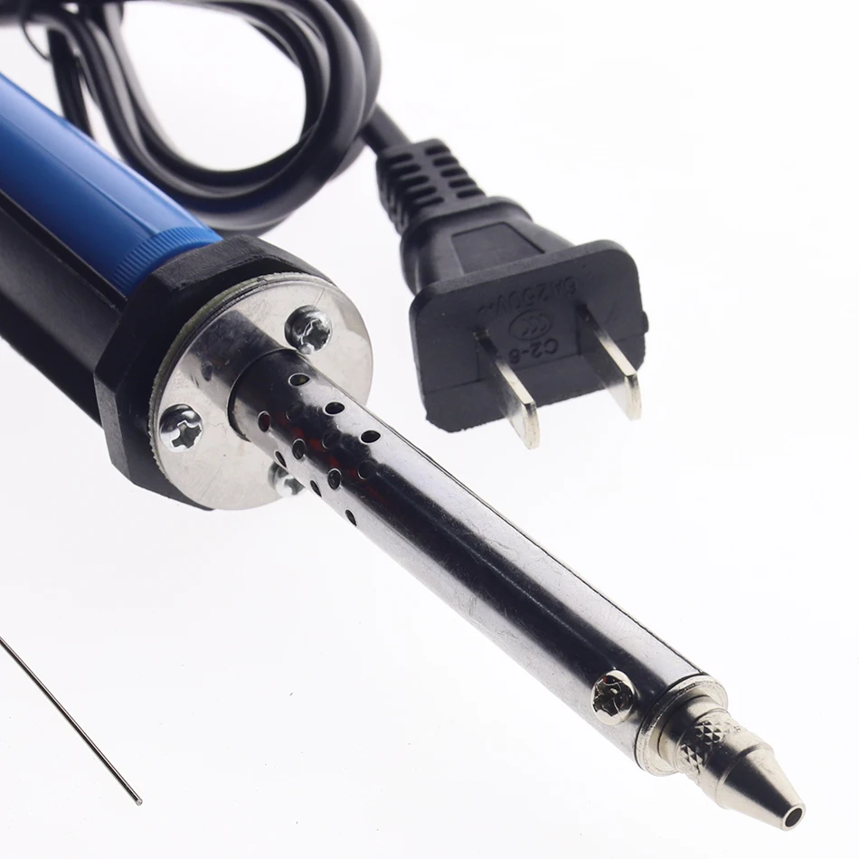 Electric suction tin vacuum Electric inhale suck stannum tin blow suction tin Soldering Iron 220V 30W Welding Tool soldering irons & stations