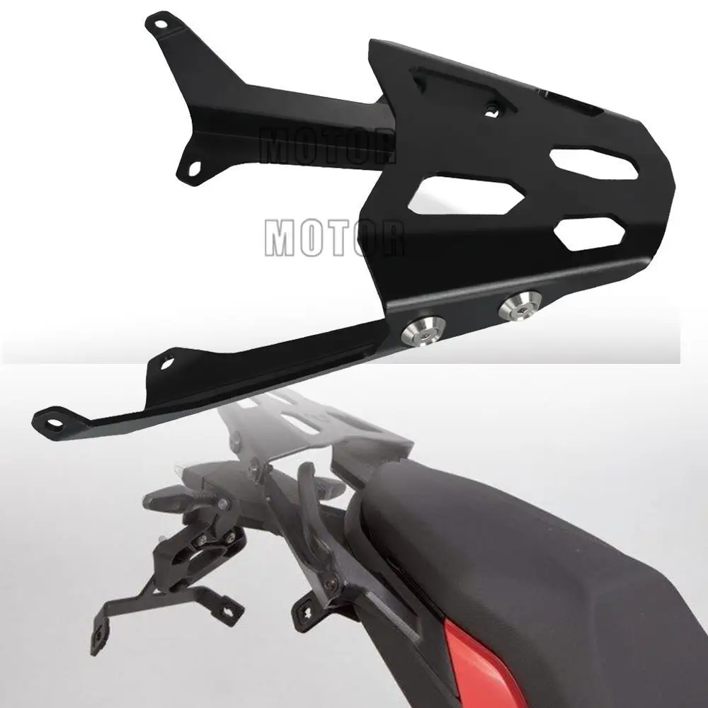 

2022 Motorcycle F900XR F900R Luggage Holder Bracket Rear Luggage Rack Cargo Rack For BMW F 900 XR R 2019 2020 2021 (4R90r (K83)