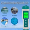 Drinking Water Aquariums Digital Water Quality Tester Pen Tds meter 7 in 1 TDS/EC/ORP/Salinity /S.G/Temperature pH Meter 6
