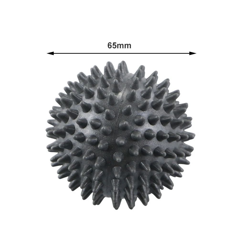 Magnetic Acupressure Treatment Hand Foot Palm Stimulation Needle Massage Ball