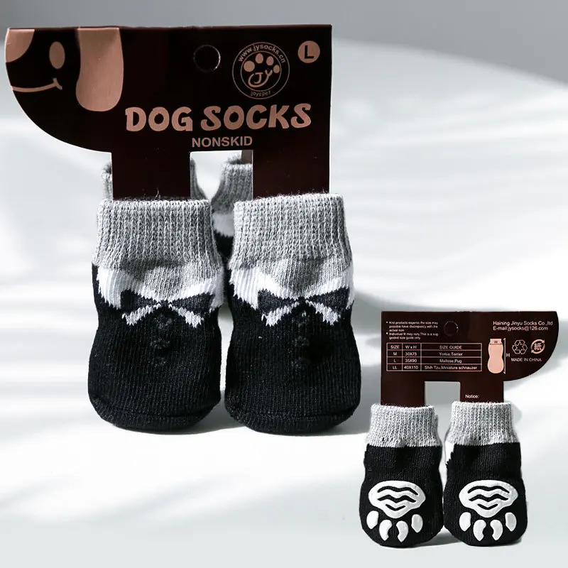 Warm Winter Socks - Help The Dogs Against Cold