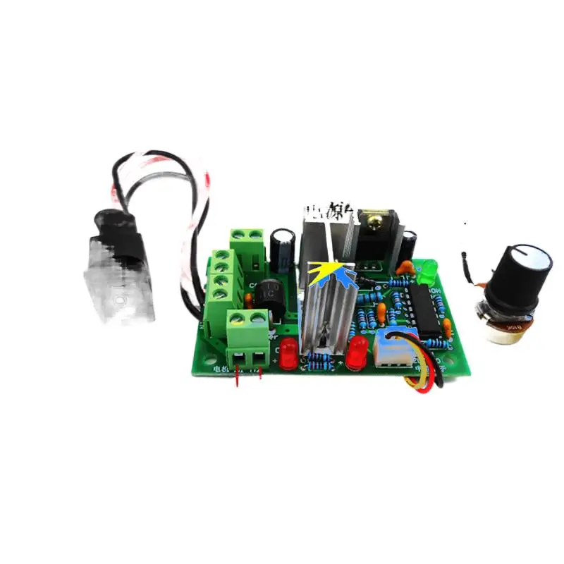 

ZHENGK is secco motor motor authentic dc motor speed control board of governor 5 a