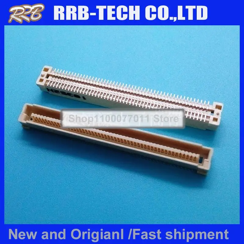 

5pcs/lot 5177984-4 0.8mm legs width 100pin 100% New and Original