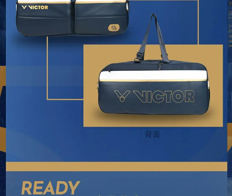 2023 V スポーツバッグアクセサリー男性女性バドミントンバッグ