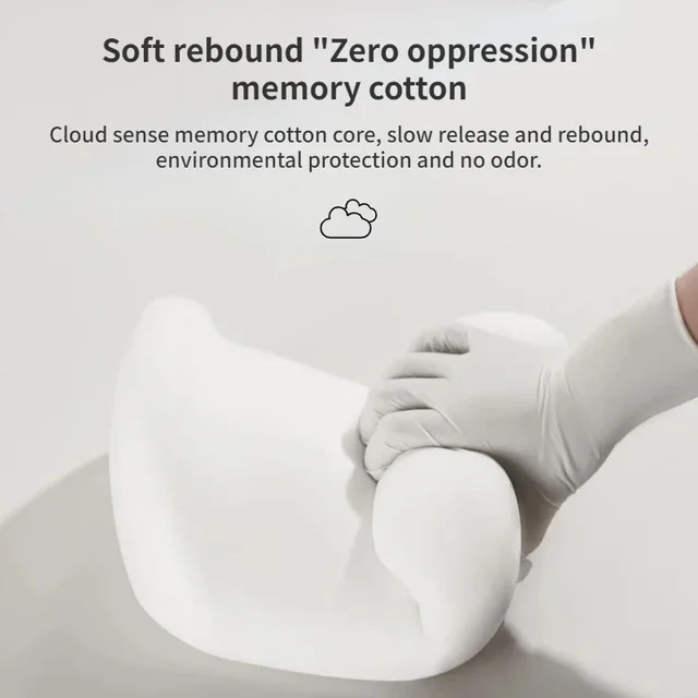 Car Memory Foam Cushion Set 3