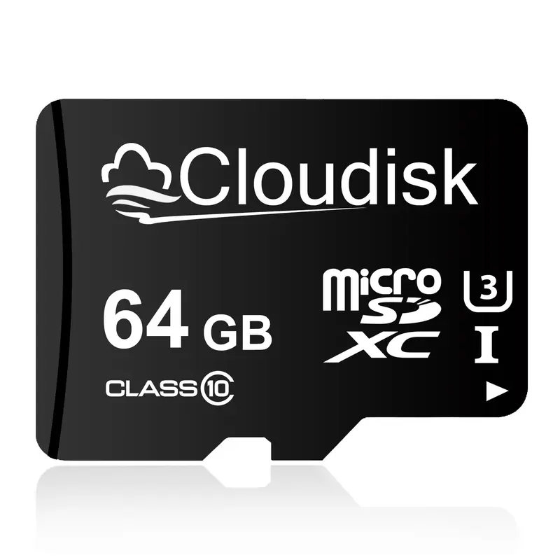 Cloudisk Micro SD Memory Card U3 128GB 64GB 32GB 256GB V30 C10 16GB 8GB 4GB 2GB 1GB A1 Microsd Cards For Phone Tablet - Image 16