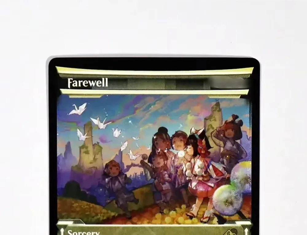 Anime Trading Cards NP Holo1 Magical Proxys Game Black Top Quality Proxy Playing Cards Elesh Norn Ulamog Gathering Board Game Trading Cards Proxy board games,game cards,collectible cards,anime cards,anime trading cards,animation game cards