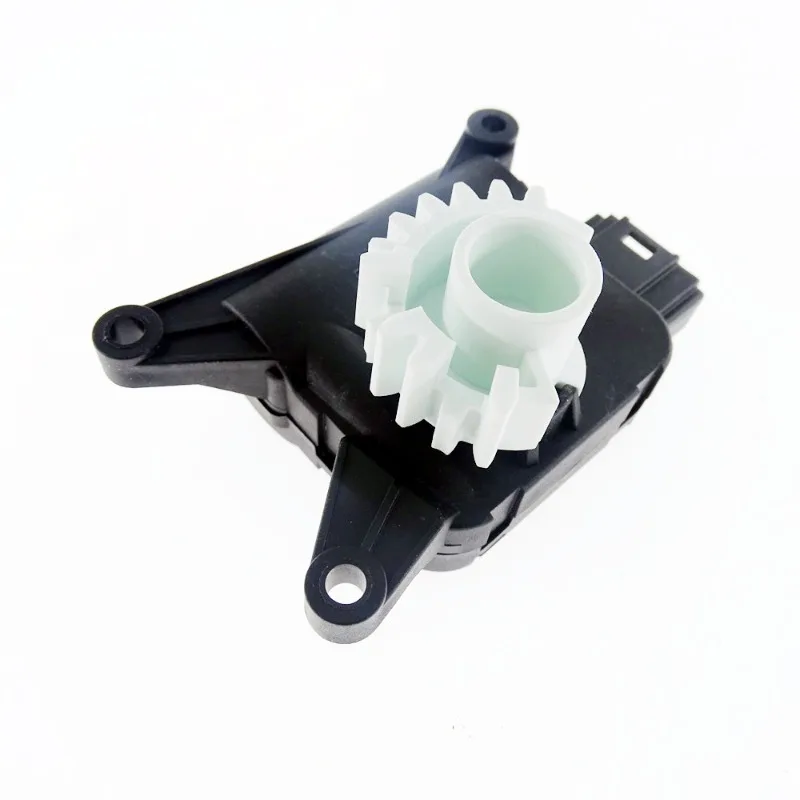 Temperature Adjust Valve 1K0907511D 1K0907511C 1K0907511A 1K0907511 B E F G Front Temperature Adjust Valve Recirculation Air Flap Servo Motor for Audi