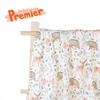 Kangobaby #My Soft Life# High Density Muslin Premier Quality Digital Print Baby Swaddle Blanket 1