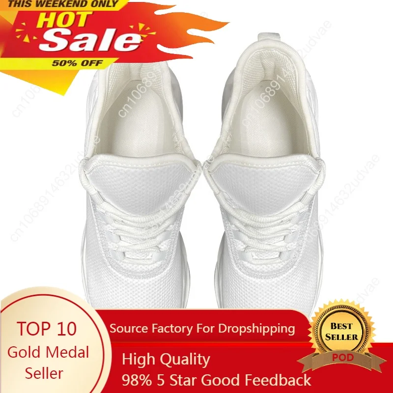 

Custom New Women Men Sports Shoes Sneakers