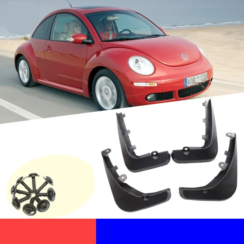 

Внешние Брызговики для VW New Beetle 2005 2006 2007-2008