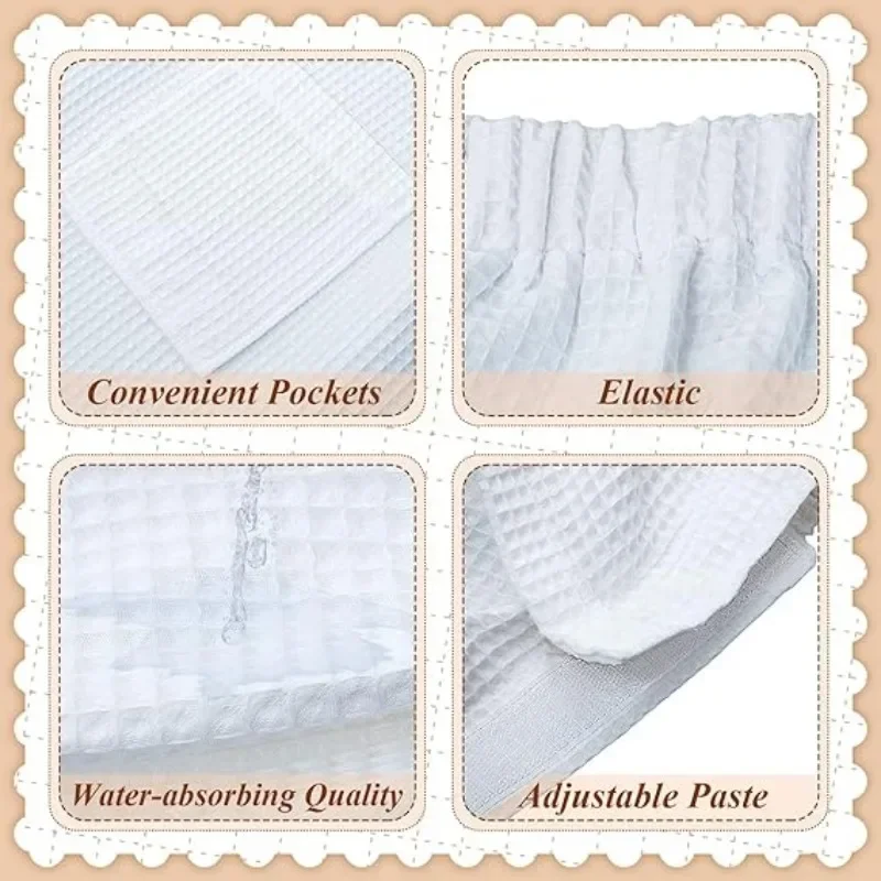 Women's Microfiber Bath Wrap 5
