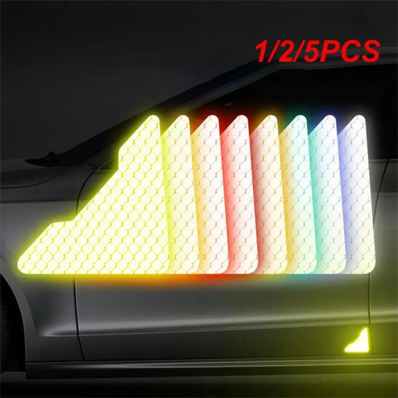 

1/2/5 шт., декоративная лента для защиты от царапин