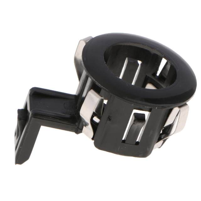 NEW Black Rear Parking Sensor Holder for Honda Civic 39681 TL0 G01
