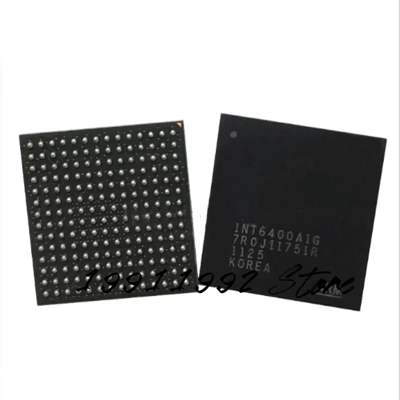 

5 шт., встроенный чип процессора Intel 6400a1g BGA