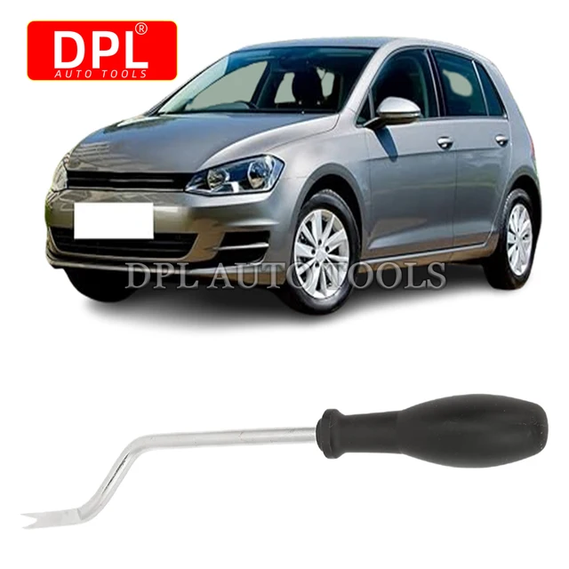 Rimozione Clip Maniglia Porta Auto - Strumento Professionale Per Smontare Pannelli E Clip Senza Danni - Foto 10