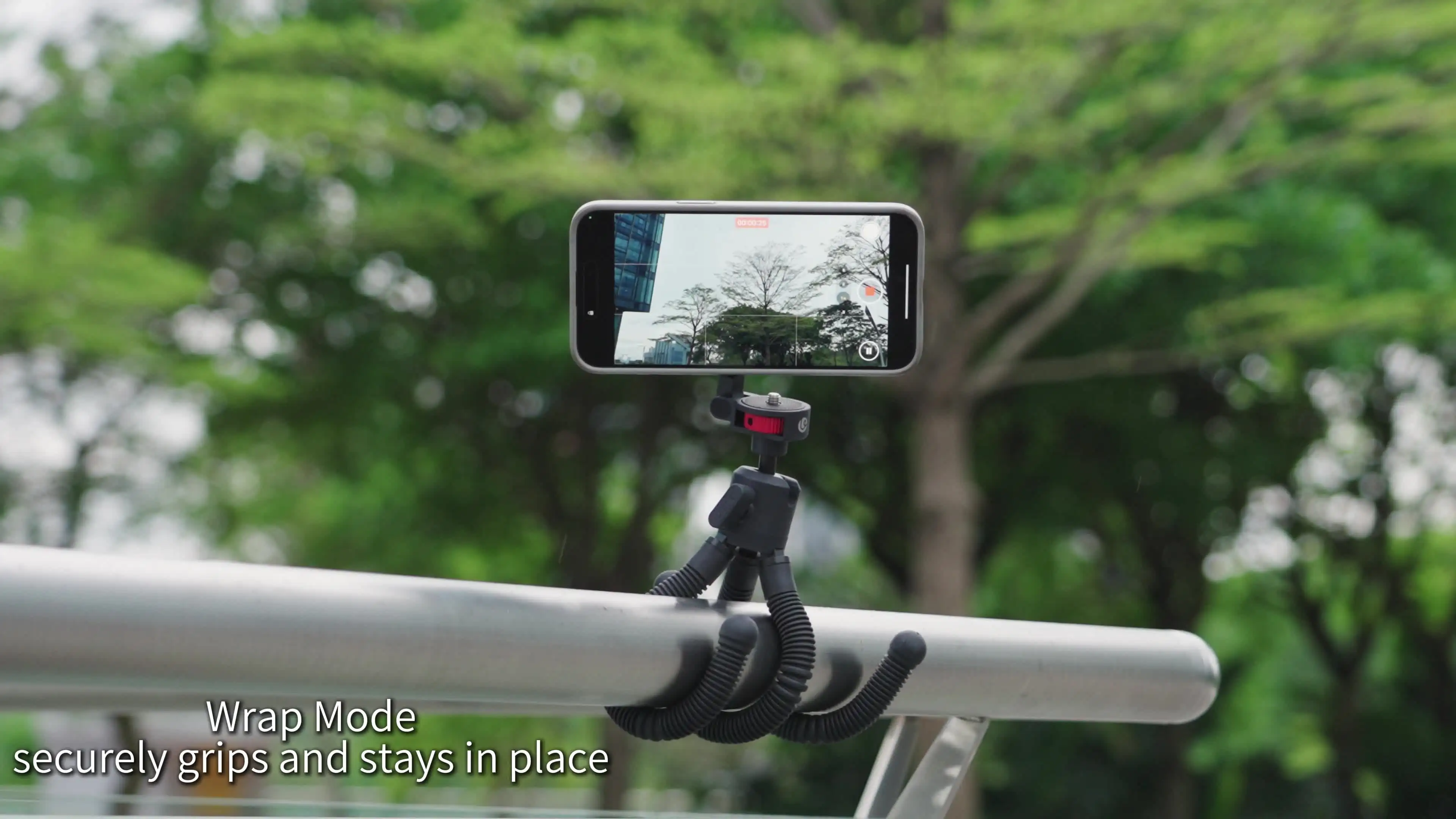 ULANZI MT30 Magnetic Flexible Tripod For IPhone 17-12 Series