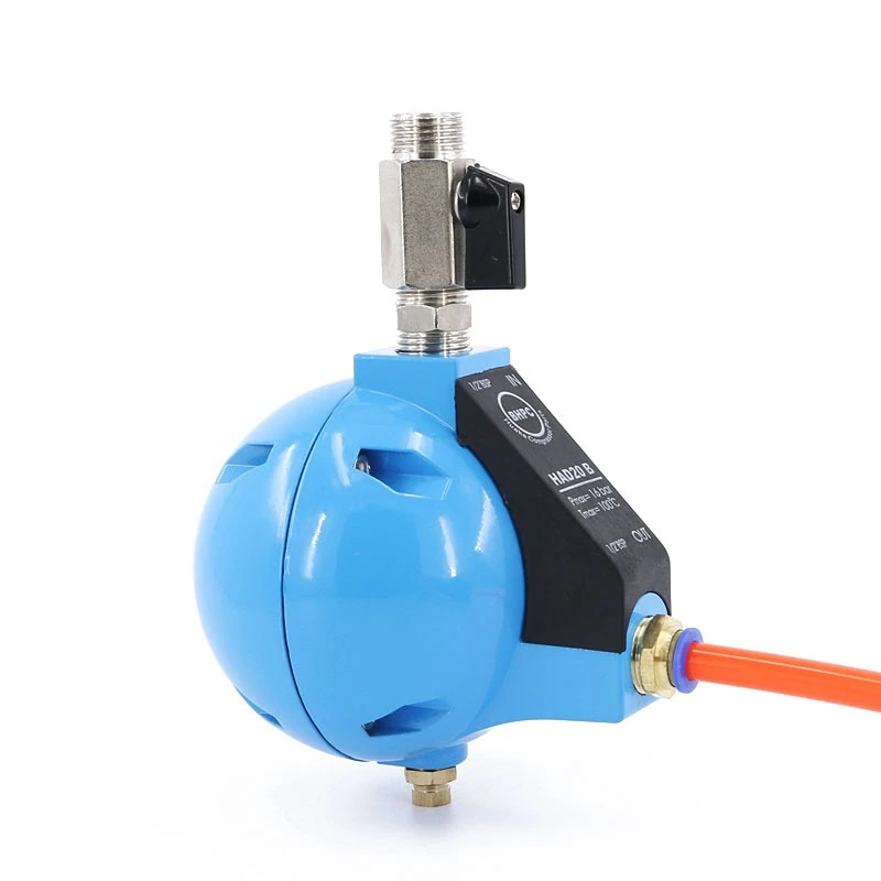 

Шаровой Поплавковый воздушный компрессор, водный дренажный клапан 1/2 дюйма, BSP бар, сжатый воздух, Конденсационная жидкость, автоматический слив