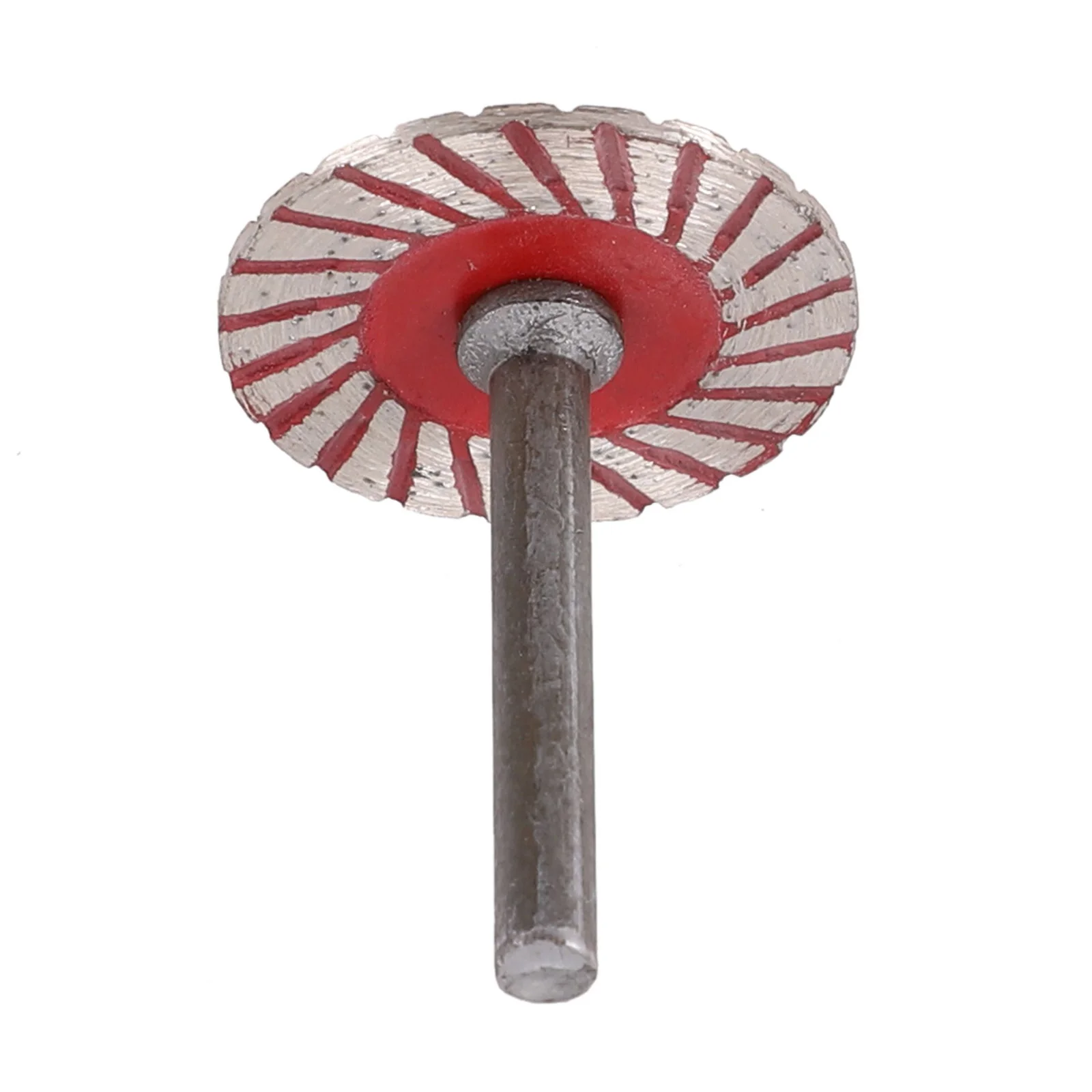 

6mm Shank Circular Saw Blade Wood Metal Stones Cutting Blade Discs With Mandrel Rotary Diamond Turbos Disc Granite Marble