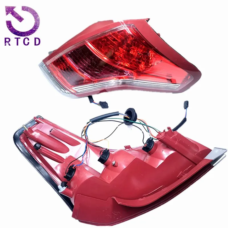 

Rear Tail Lamp Rear Lamp 6350Z6 6351Z6 For Citroen C4 Palas Triumph