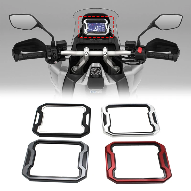 

For Honda ADV350 Instrument Cover ADV 350 adv 350 2022 2023 Motorcycle Meter Frame Cover Screen Protector Protection
